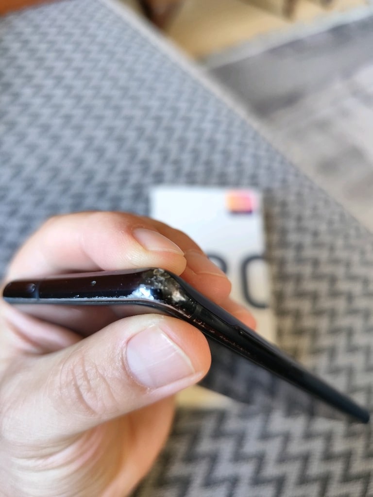 Samsung s20fe 128gb 6gb Türkiye cihazi - 10