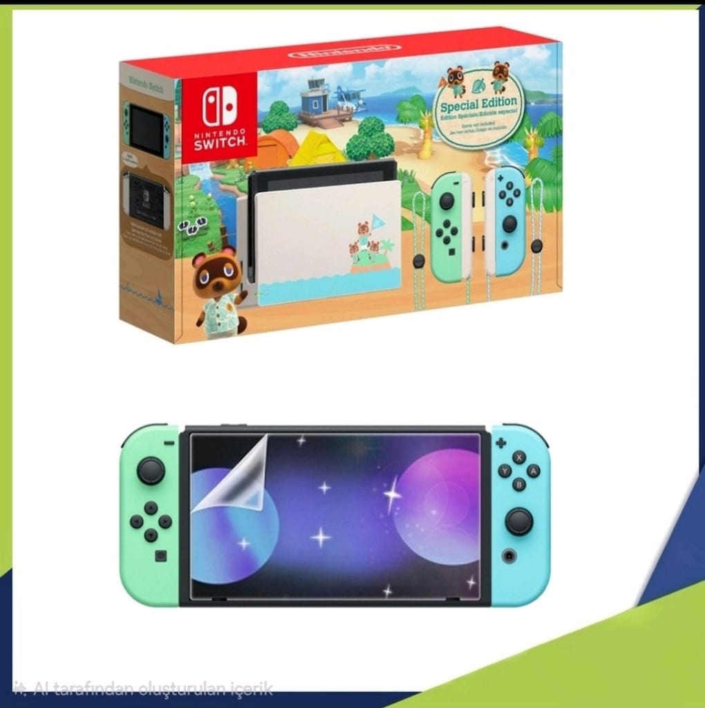ANiMAL CROSSİNG NİNTENDO - 2