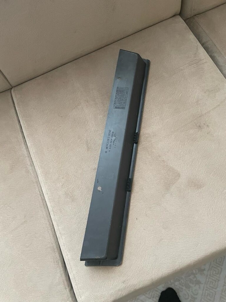 Mersedes vito W639 uyumlu sağ koltuk trim paneli sağlam - 4