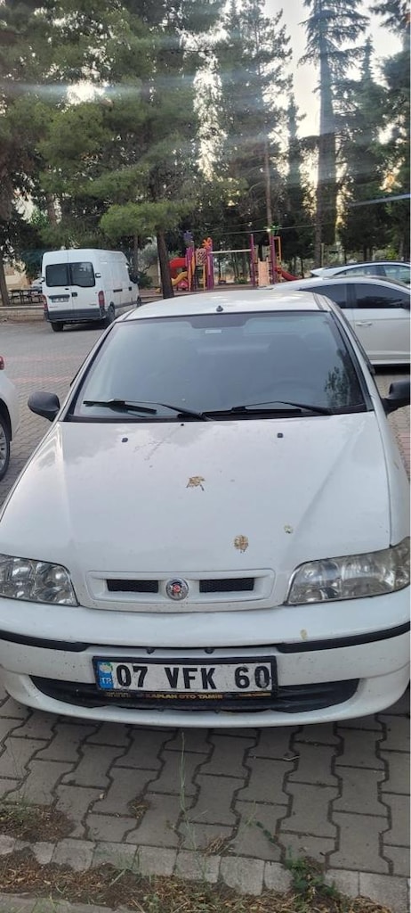 FİAT ALBEA 2004. 1.2 16V