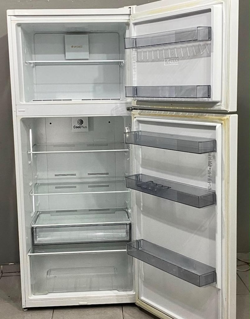 ARÇELİK NOFOSRT YENİ NESİL BUZDOLABI HEMEN TESLİMAT - 2