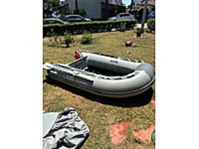 ZODIAC 270 - ACİL SATILIK