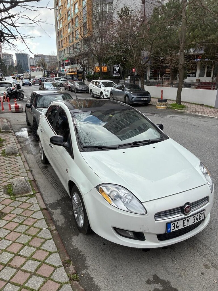 fiat bravo 1,6 dizel takasa uygun - 9