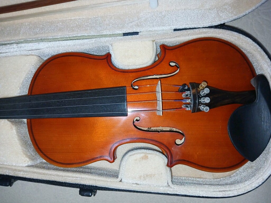 HYOJEAN HV100 1\4 ÇEYREK KEMAN - 3