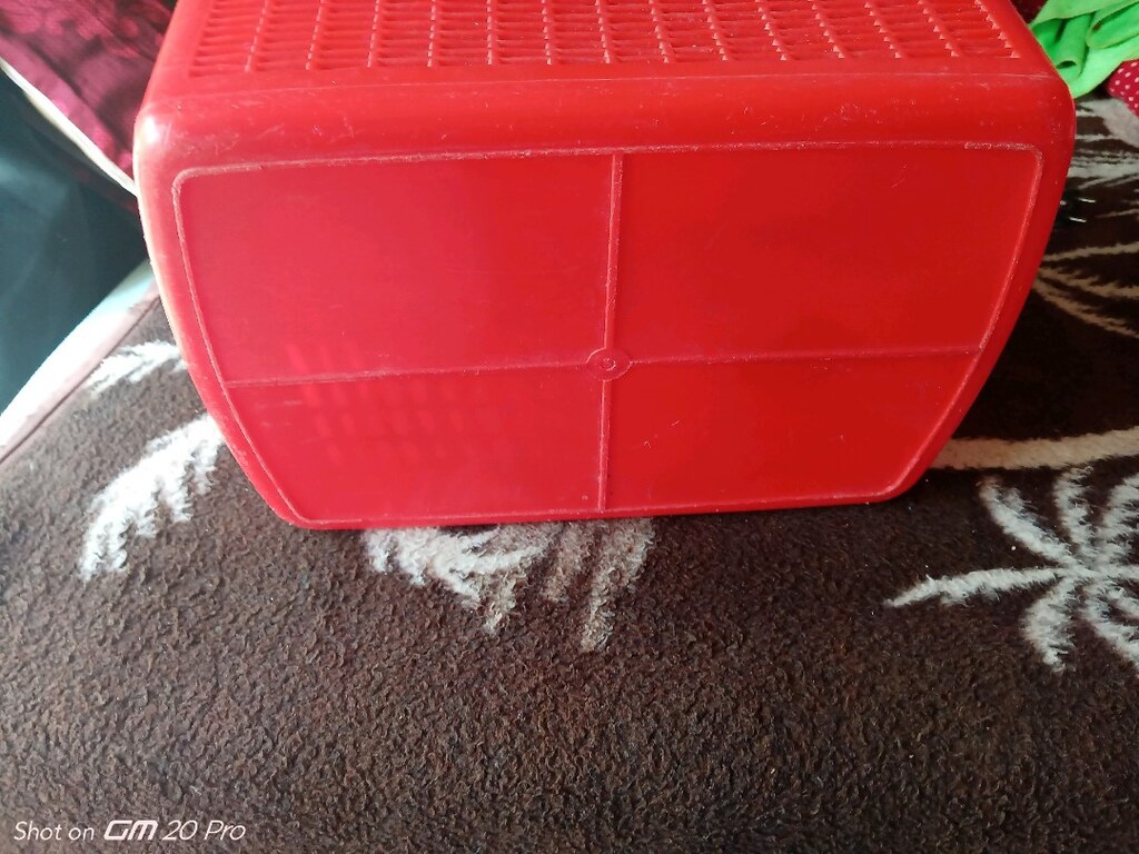 acik kirmizi iki kapakli piknik sepeti, terracity civari ant - 4