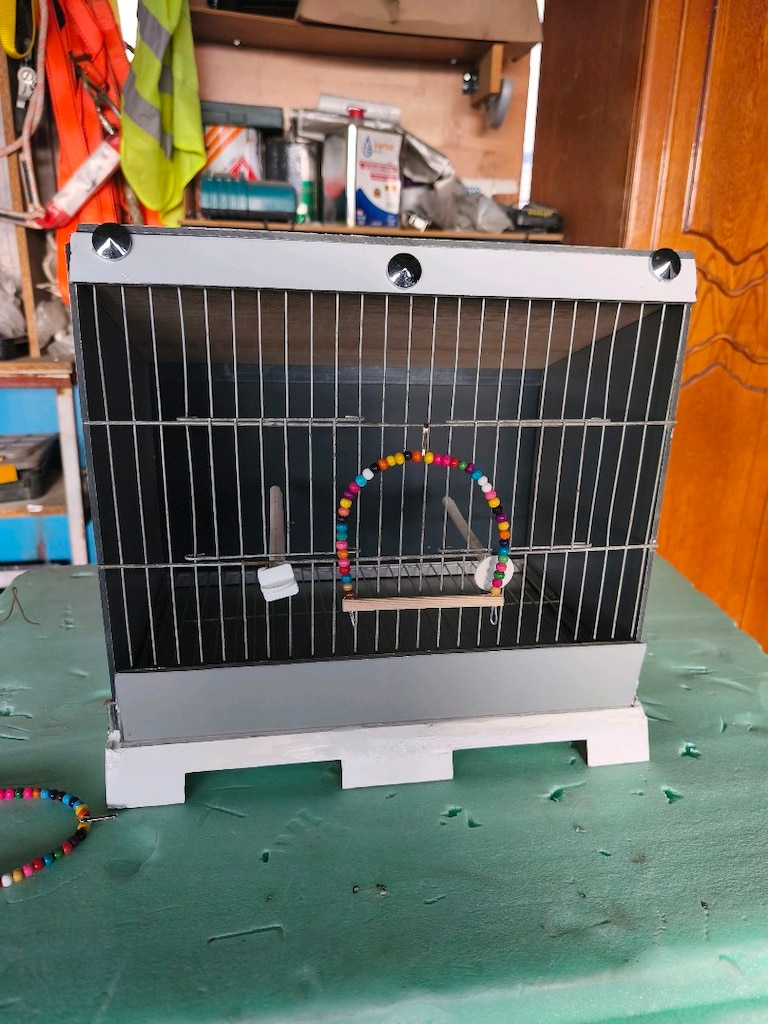 üretim kafesi - 7