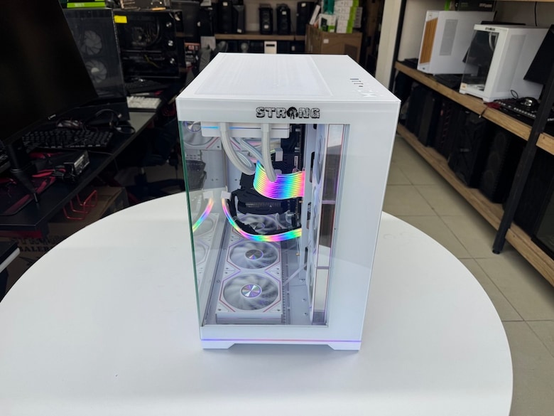 KASA *AMD RYZEN 5 7500F İŞLEMCİ *32 GB RAM *1 TB SSD*RTX 4060 6GB E.K - 4