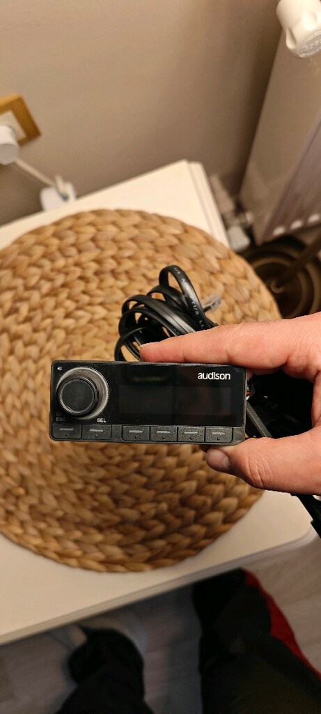 Audison 8.9 bit dsp li amfi - 5
