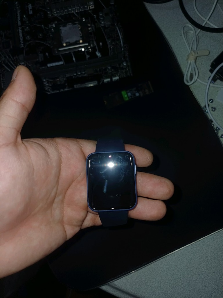 Xioami Mi Watch Lite - Navy blue - 4