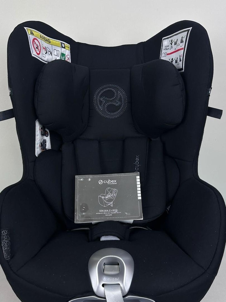 cybex sirona T bazadan ayrilan 360 derece donebilen cocuk koltugu - 4