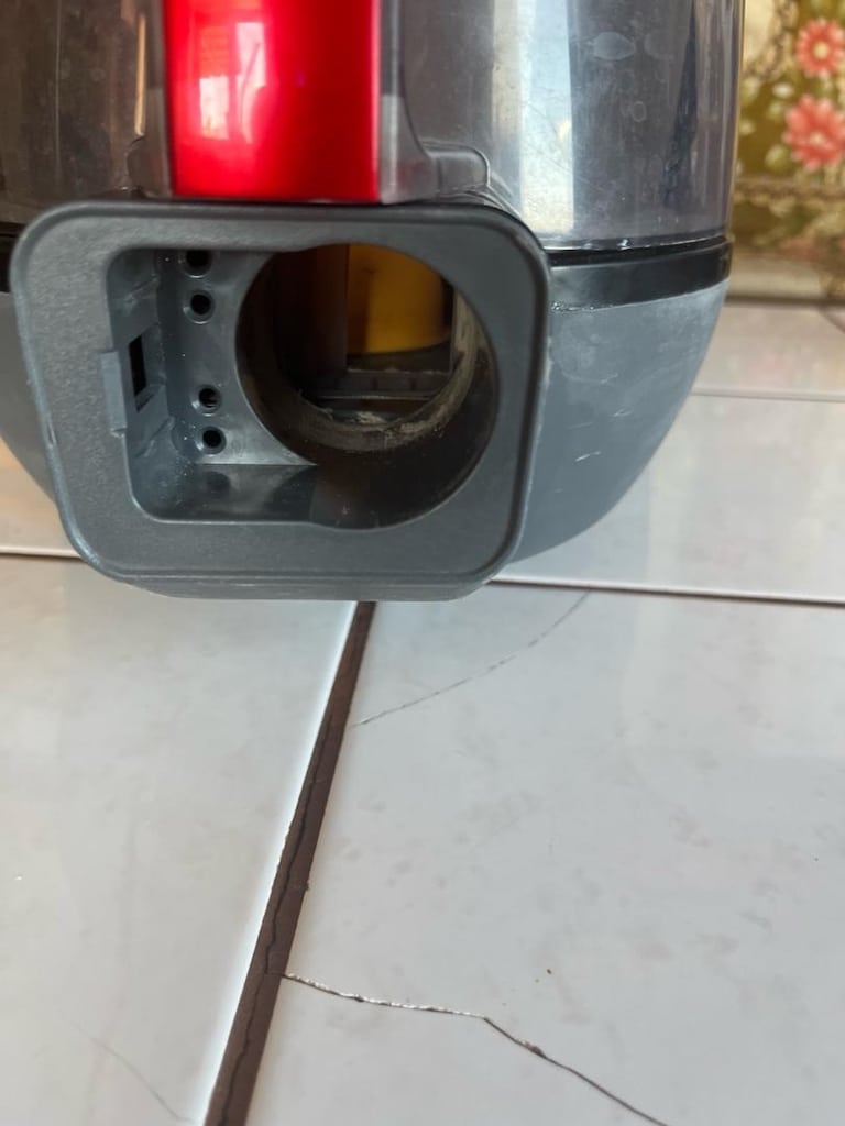 LG VC3320NHTR 2000 W Toz Torbasız Süpürge - 9