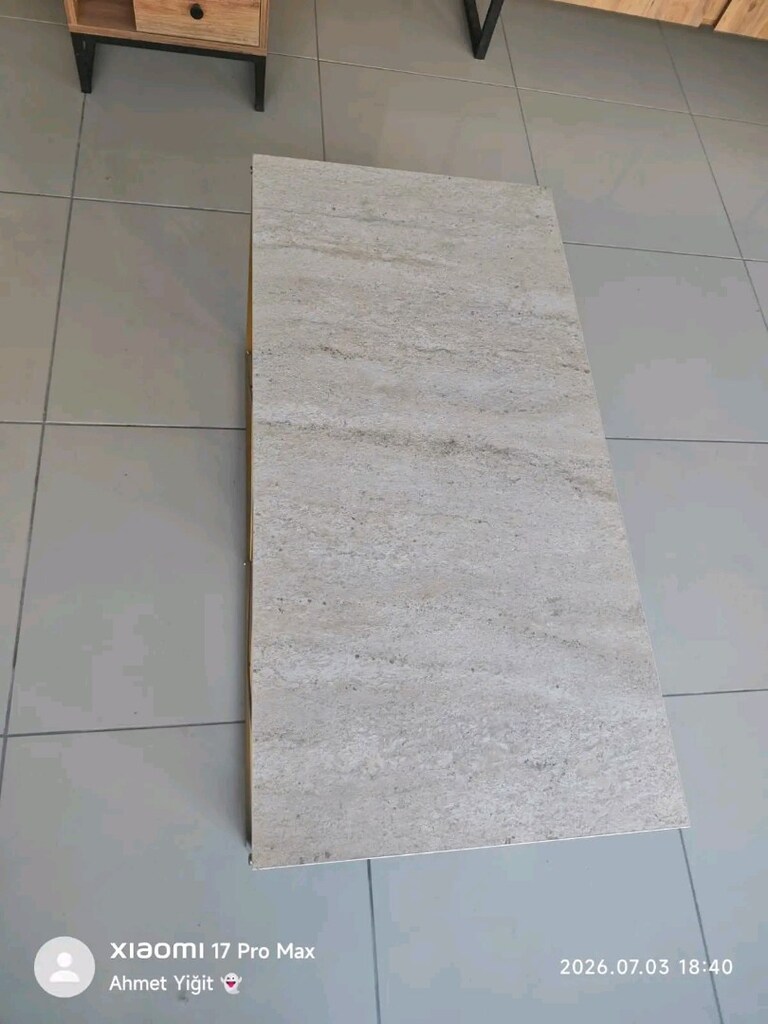 3'lu orta sehpa - 2