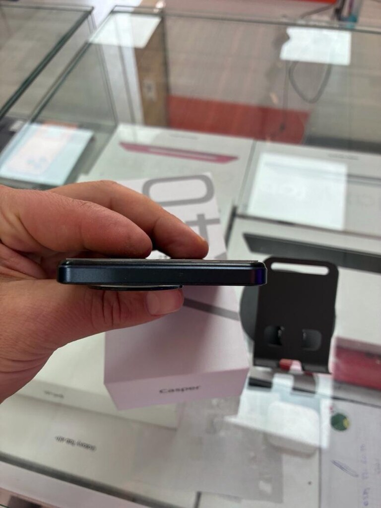 CASPER VİA A40 8 + 8 256 GB hafıza 16 ay garantili NOKTA Hatasız - 3