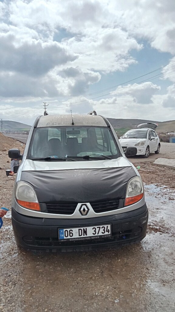 sahibinden kangoo - 4