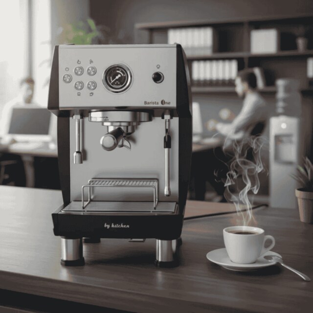 Espresso Kahve Makinesi Barista One