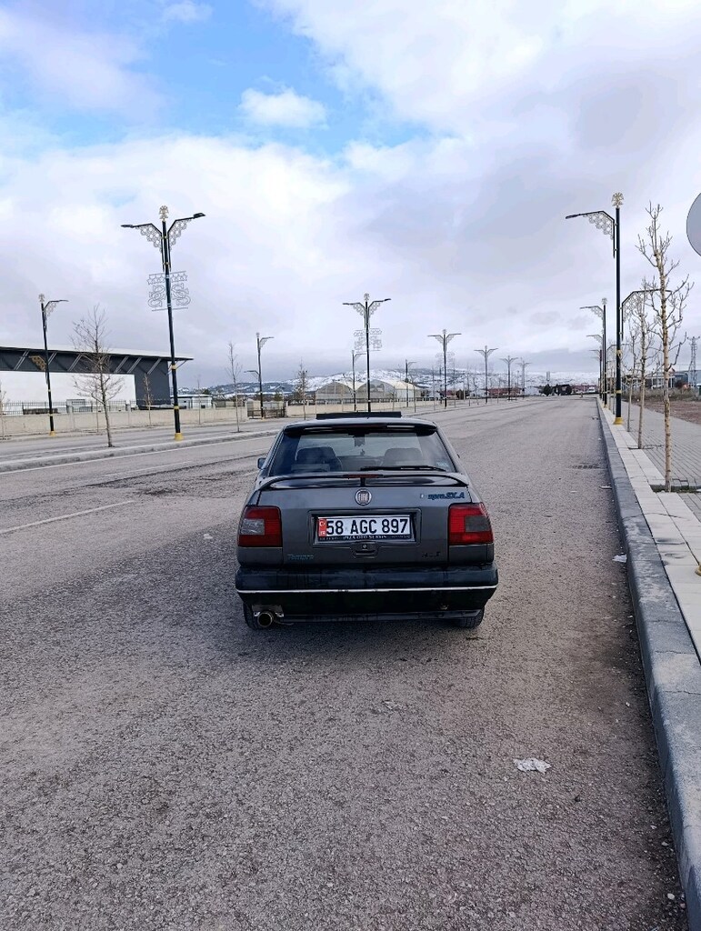 tempra sxa 1.6 - 5