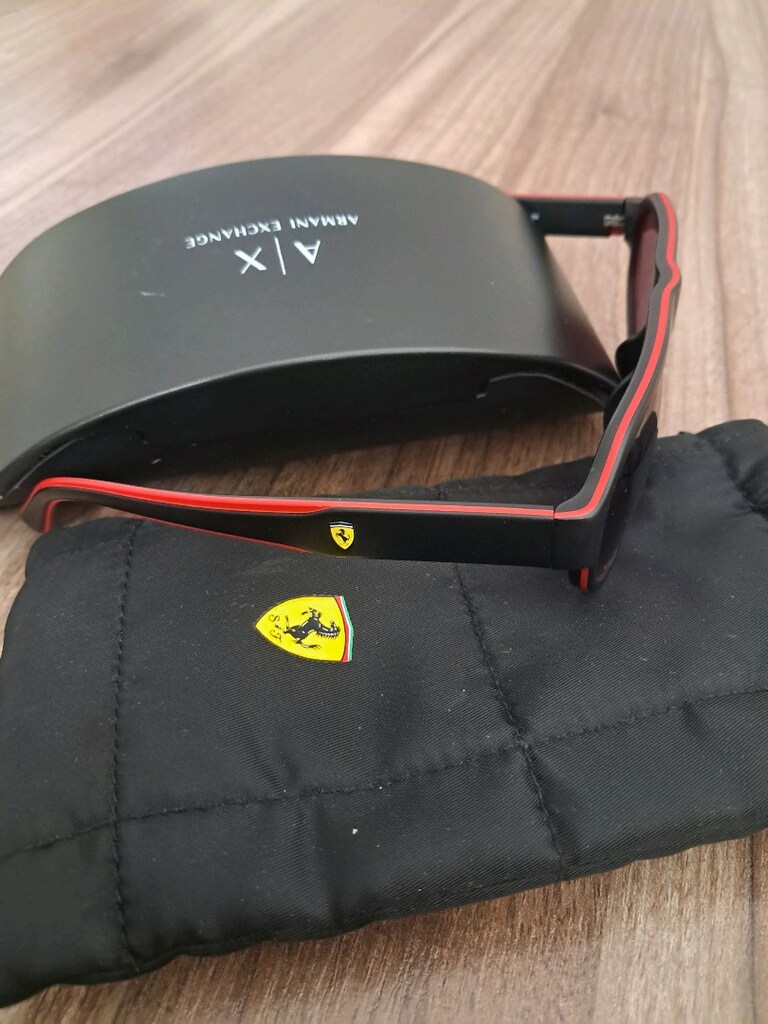 orjinal garanti belgeli FERRARI SCUDERIA 0FZ6028U 57 - 7