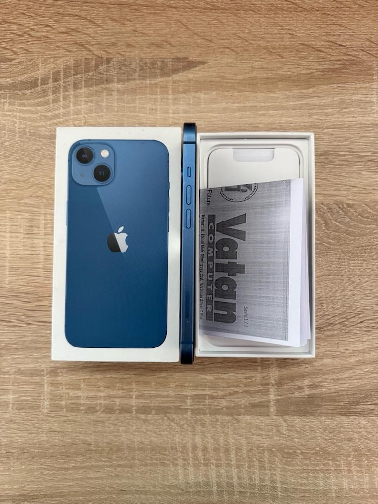 IPHONE 13 128GB TR - 5