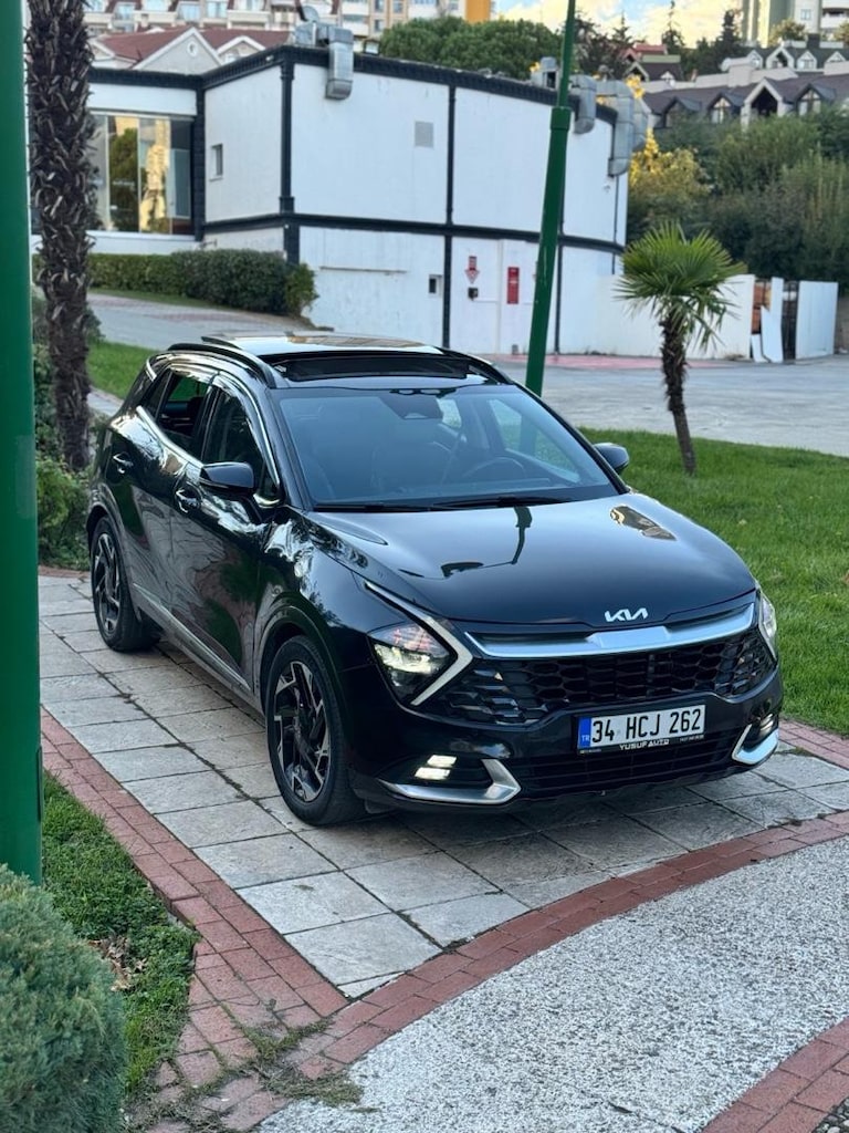 sahibinden satılık hatasız Kia sporteg - 8