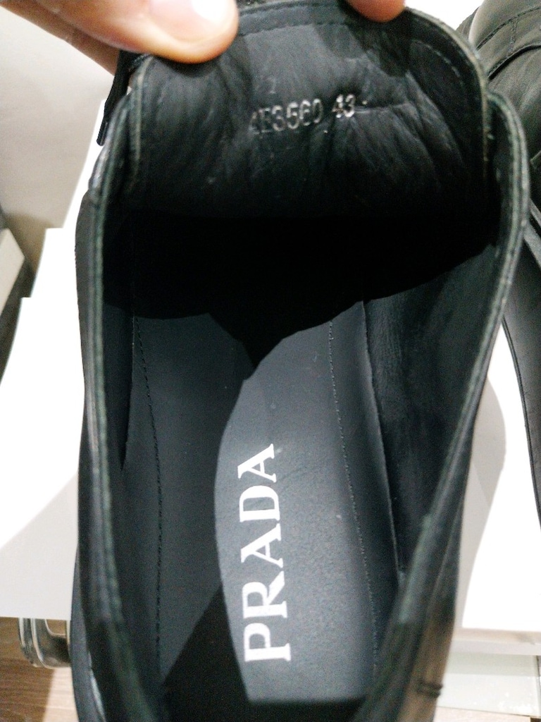 Prada Herren Leader 4E3560 A21 F0002 - 8