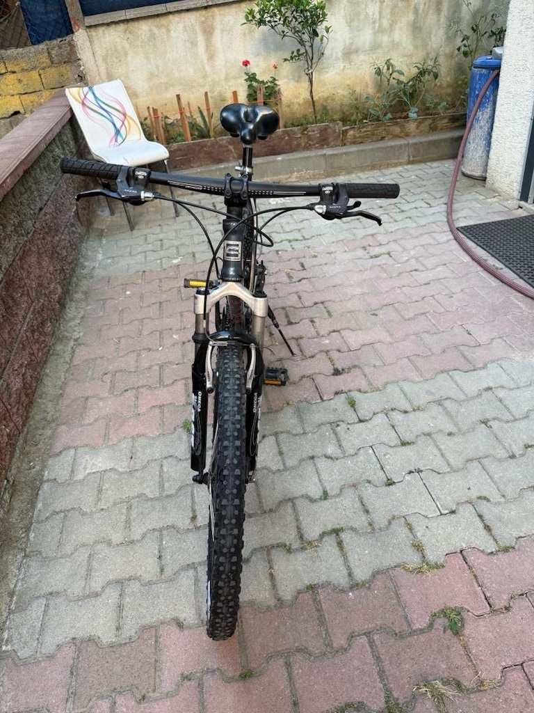 corratec air tech mutant bisiklet - 2
