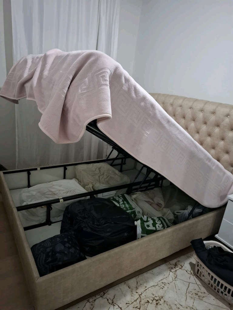 baza başlık yatak - 2