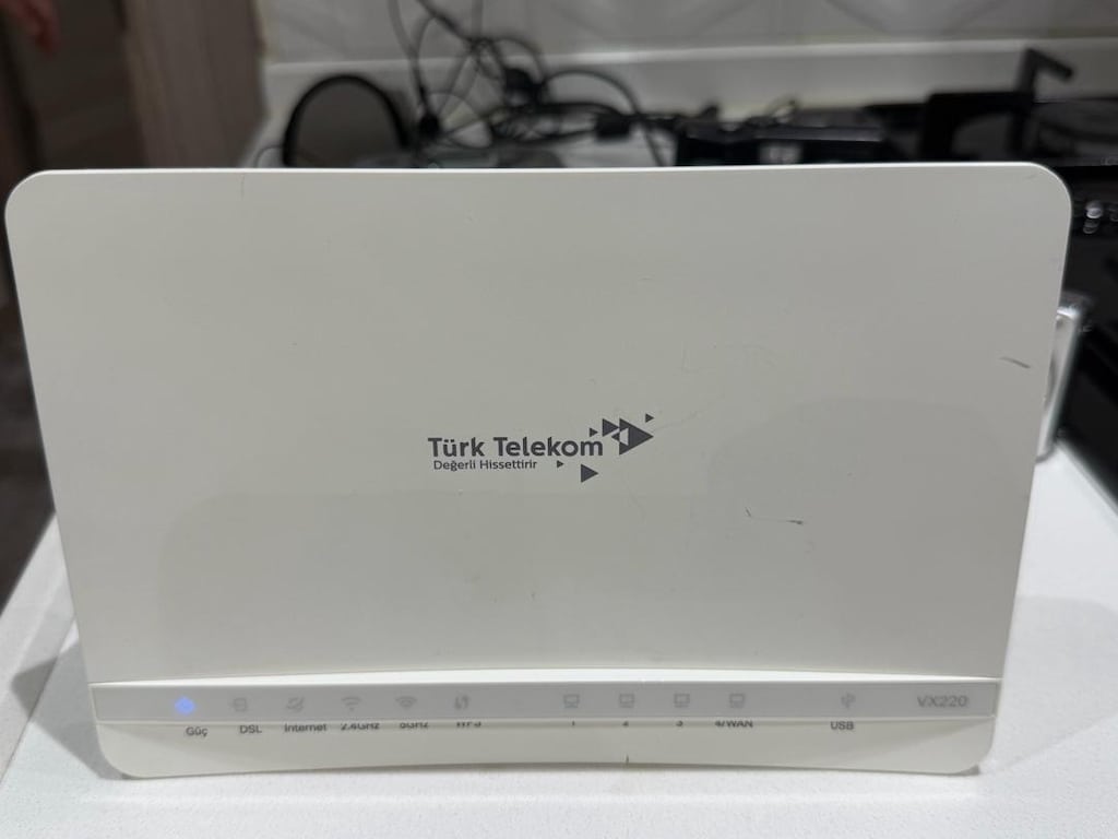TP-LINK VX220-G2u AX1500 MODEM ROUTER - 7