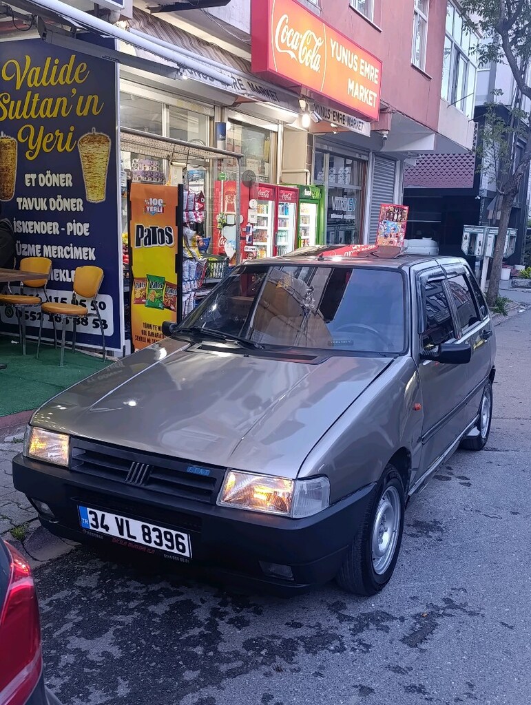 1998 model uno70s - 3