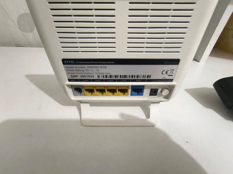 TÜRK TELEKOM MODEM - 3