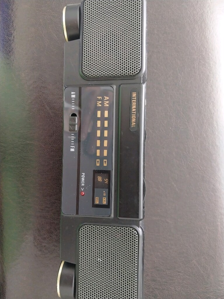 Internatıonal Radyo - 2