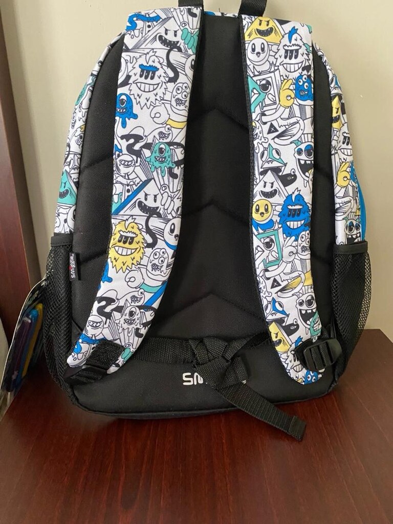 SMIGGLE okul sırt çantası - 7