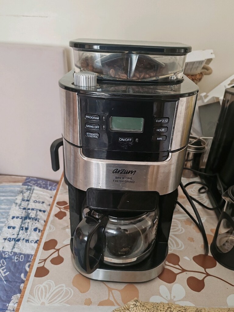 Arzum Brewtime Filtre Kahve Makinesi - 2