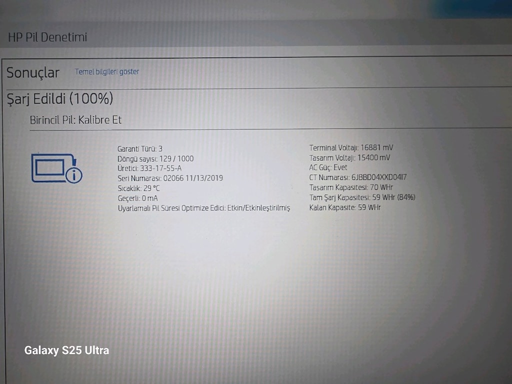 HP OMEN 17 RTX 2070 - 2