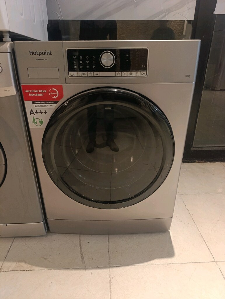 ARİSTON 10 KG ÇAMAŞIR MAKİNESİ - 2