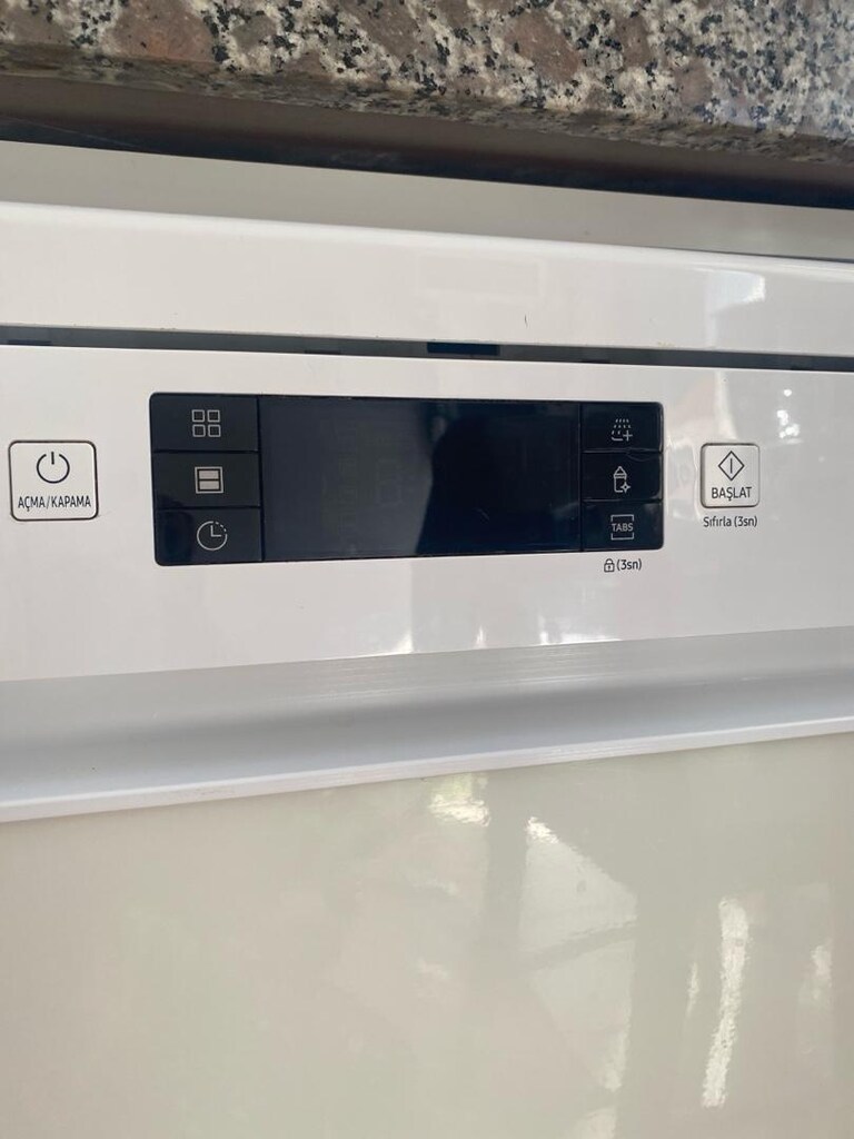 SAMSUNG BULAŞIK MAKİNESİ - 6