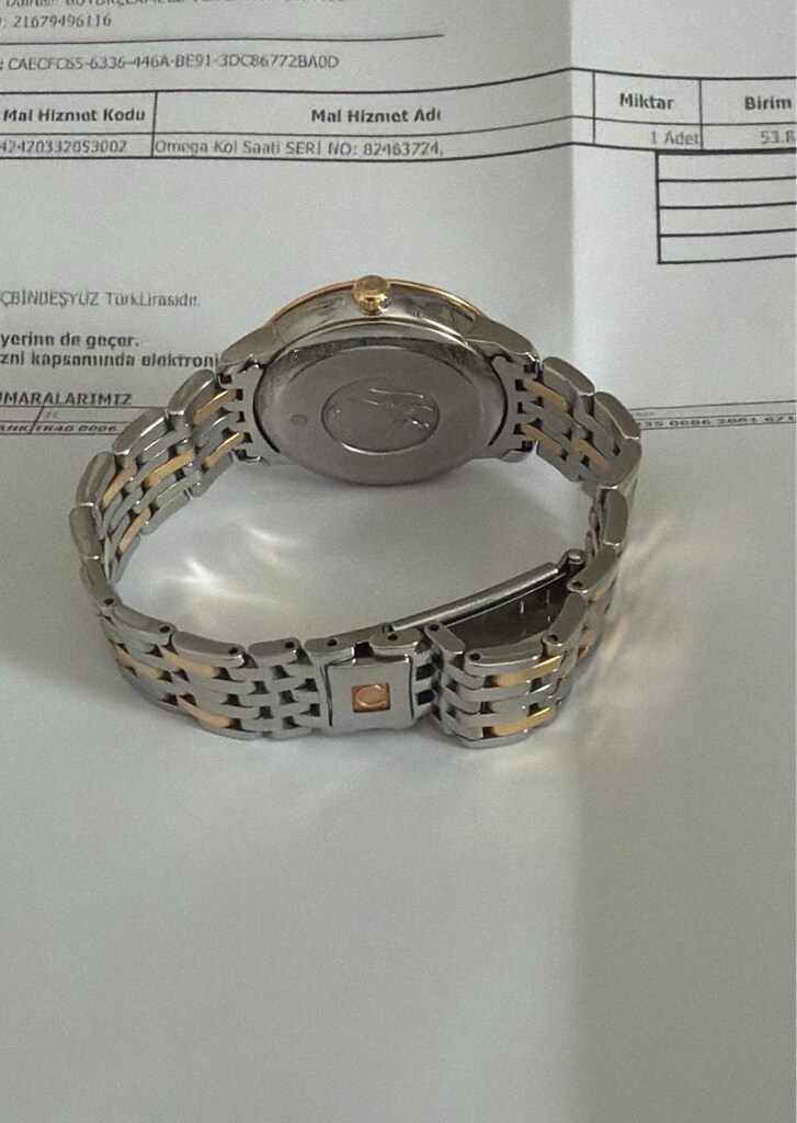 Omega De Ville - 2