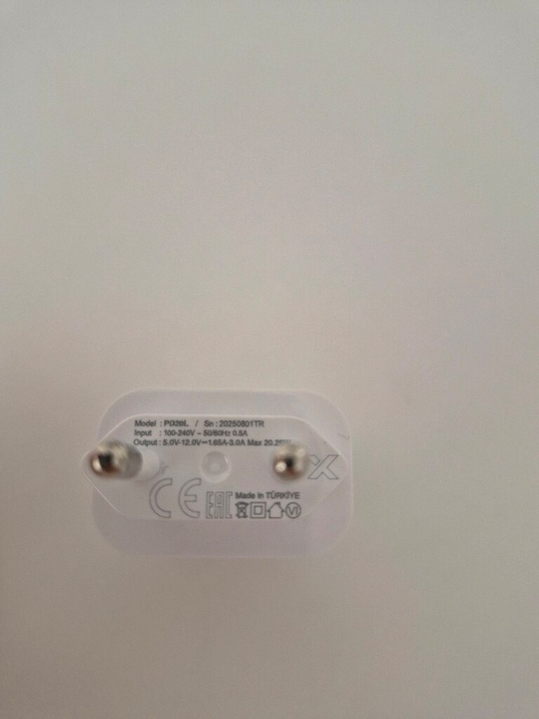 20W Adaptör - 2