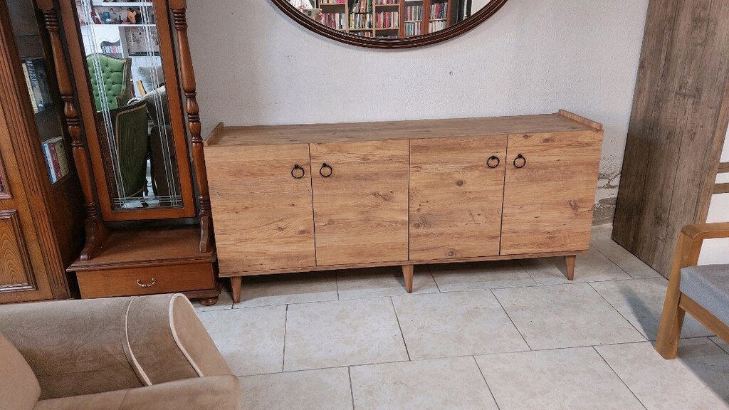 4 Kapak lı Konsol - 4