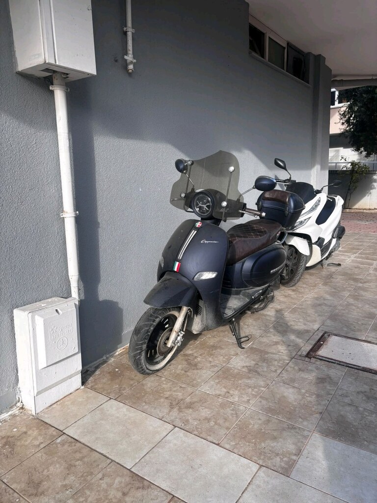 arora cappucino motor - 3