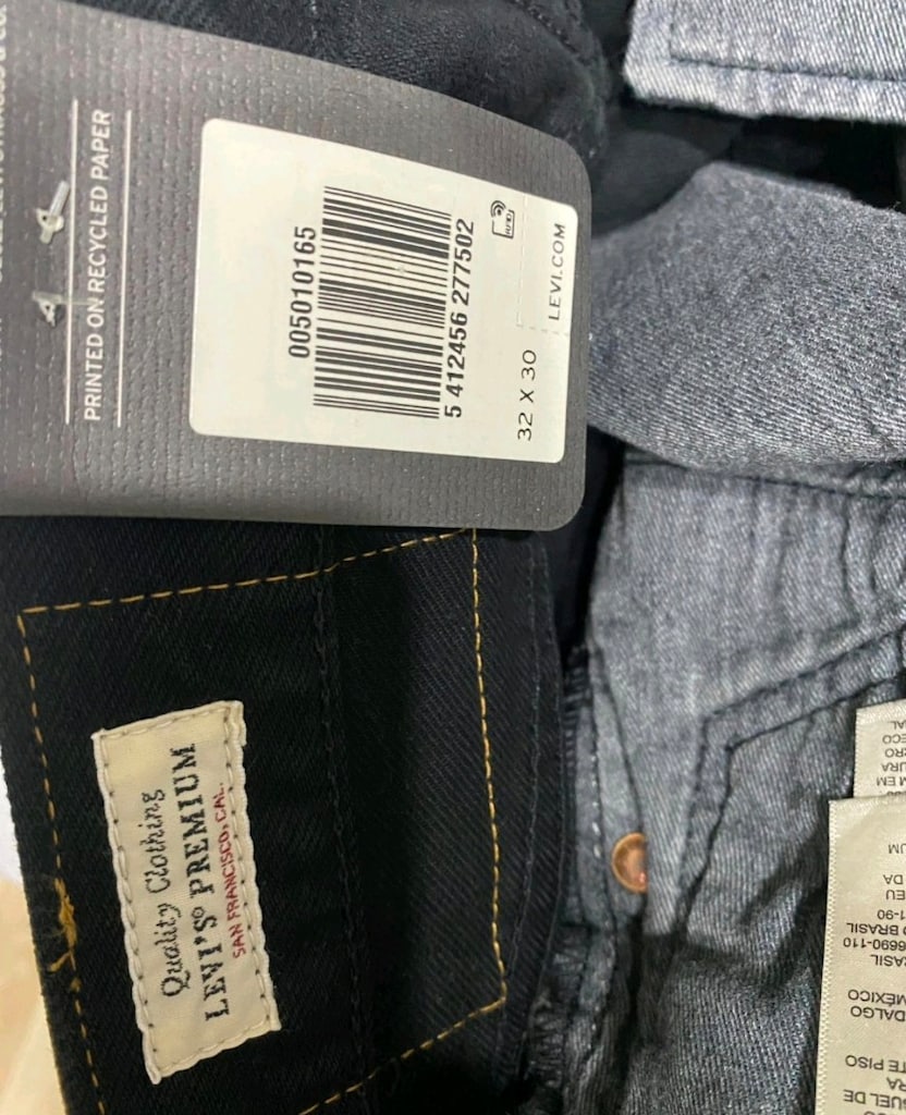 Levi's 501 jeans — görsel 3/9