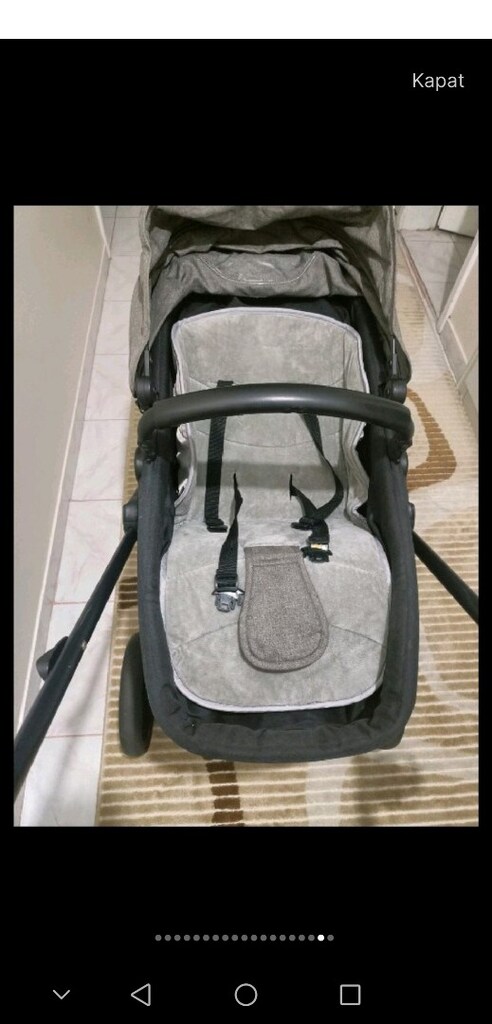 Sunny Baby Travel Sistem bebek arabası - 18