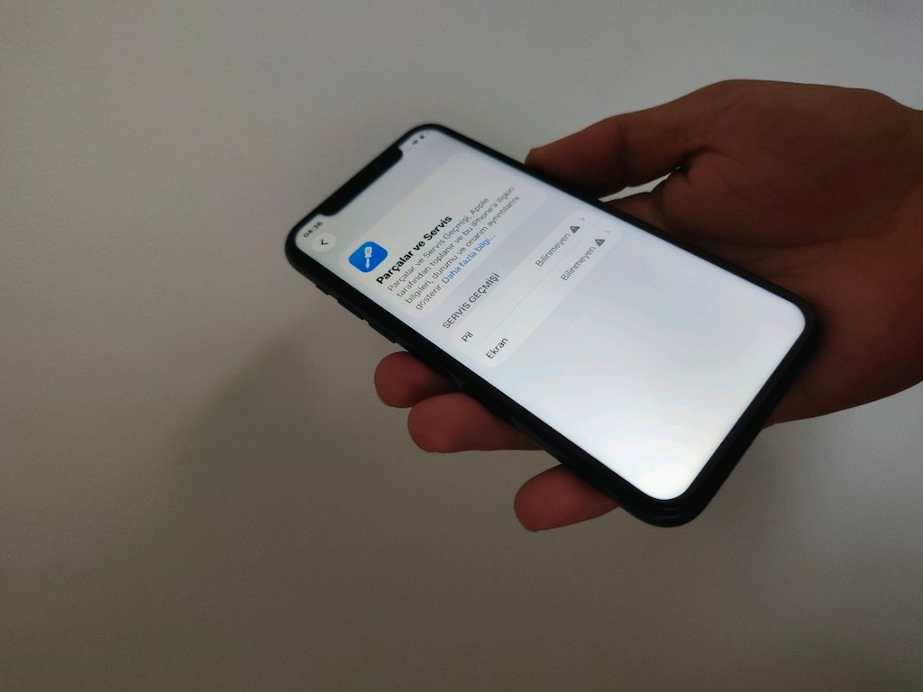 İPHONE 11 PRO 512 GB TR CİHAZI - 2