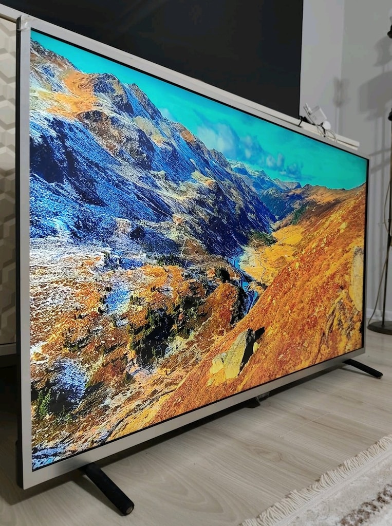 124 EKRAN AXEN MARKA LED TV - 5