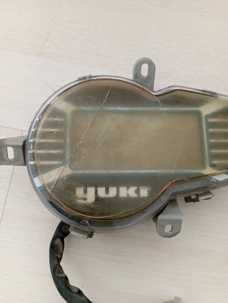 yuki lotus e-bike ekran - 3