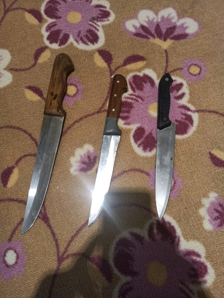 bıçak elyapimi biçaklar.kasap bıçakları özel üretim - 3