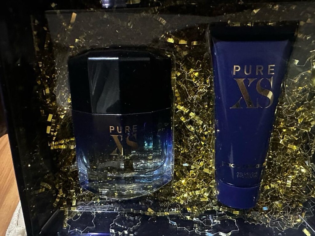 PACO RABANNE PURE XS SET – 100 ML - 4