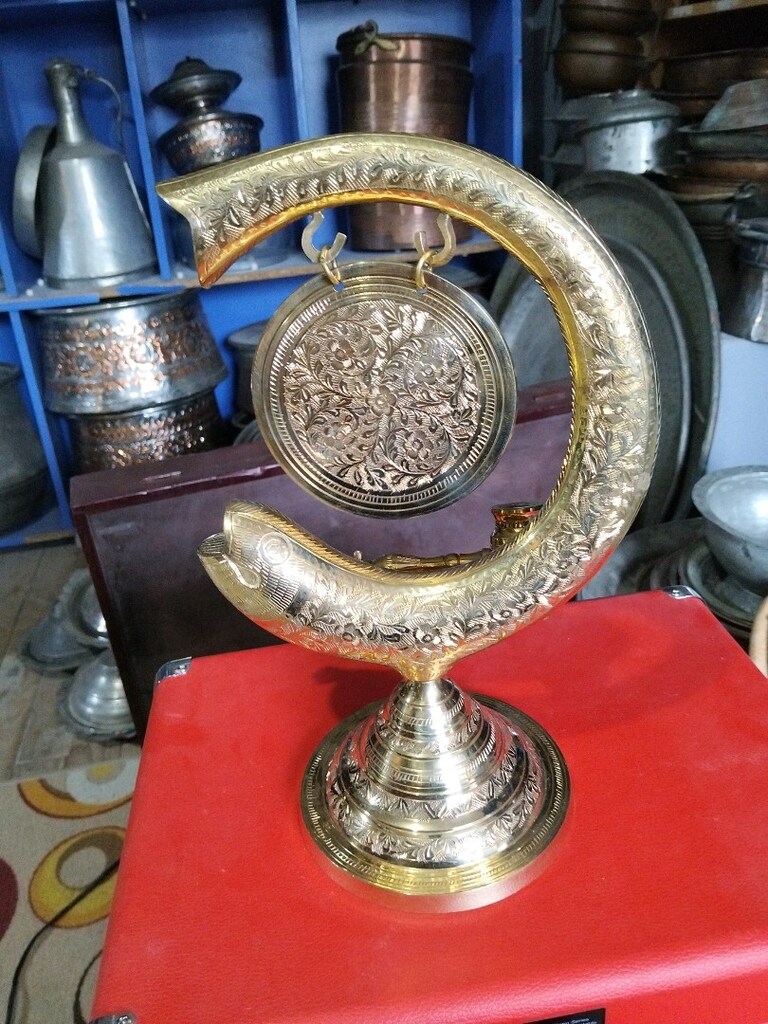 pirinç gong - 7