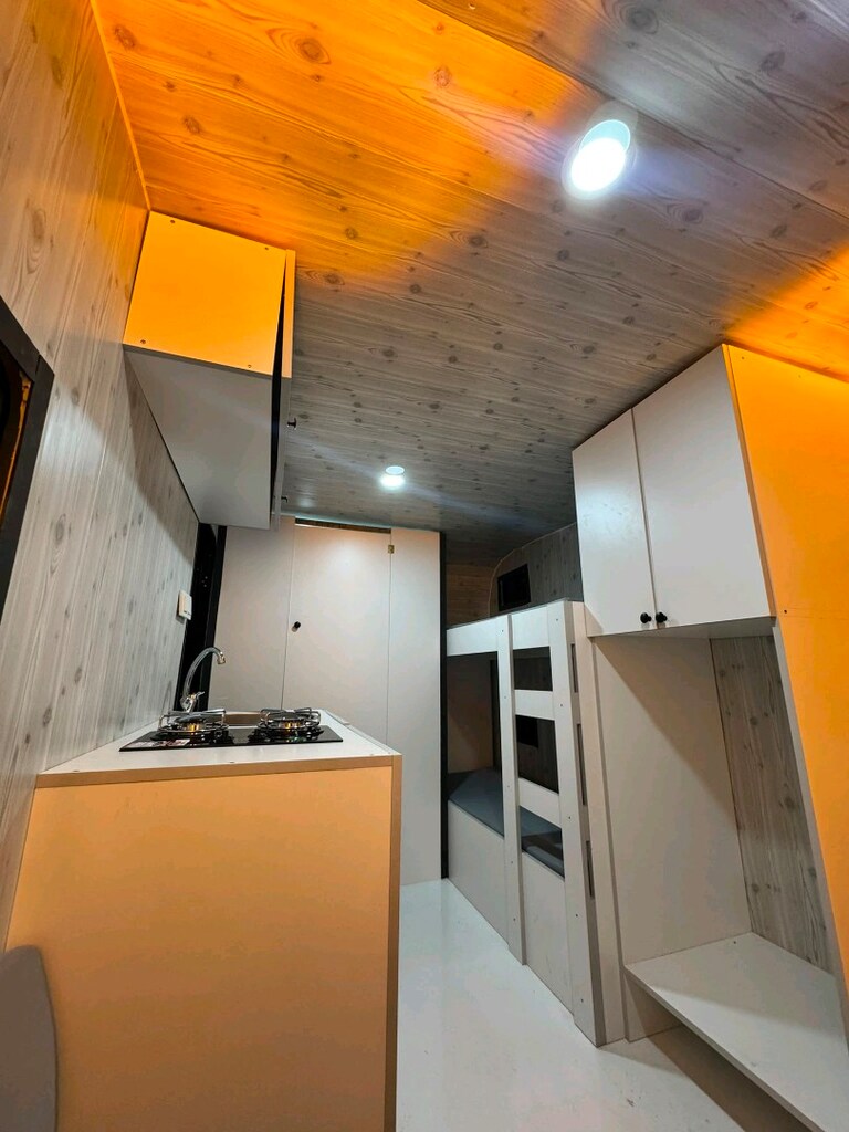 İmalattan sıfır çekme karavan