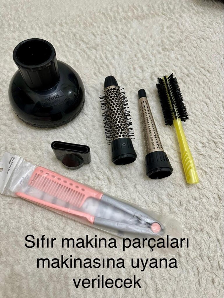 saç şekillendirici - 4