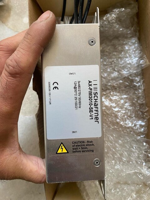 Omron AX-FIM3010-SE-V1